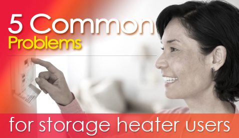 electric storage heaters